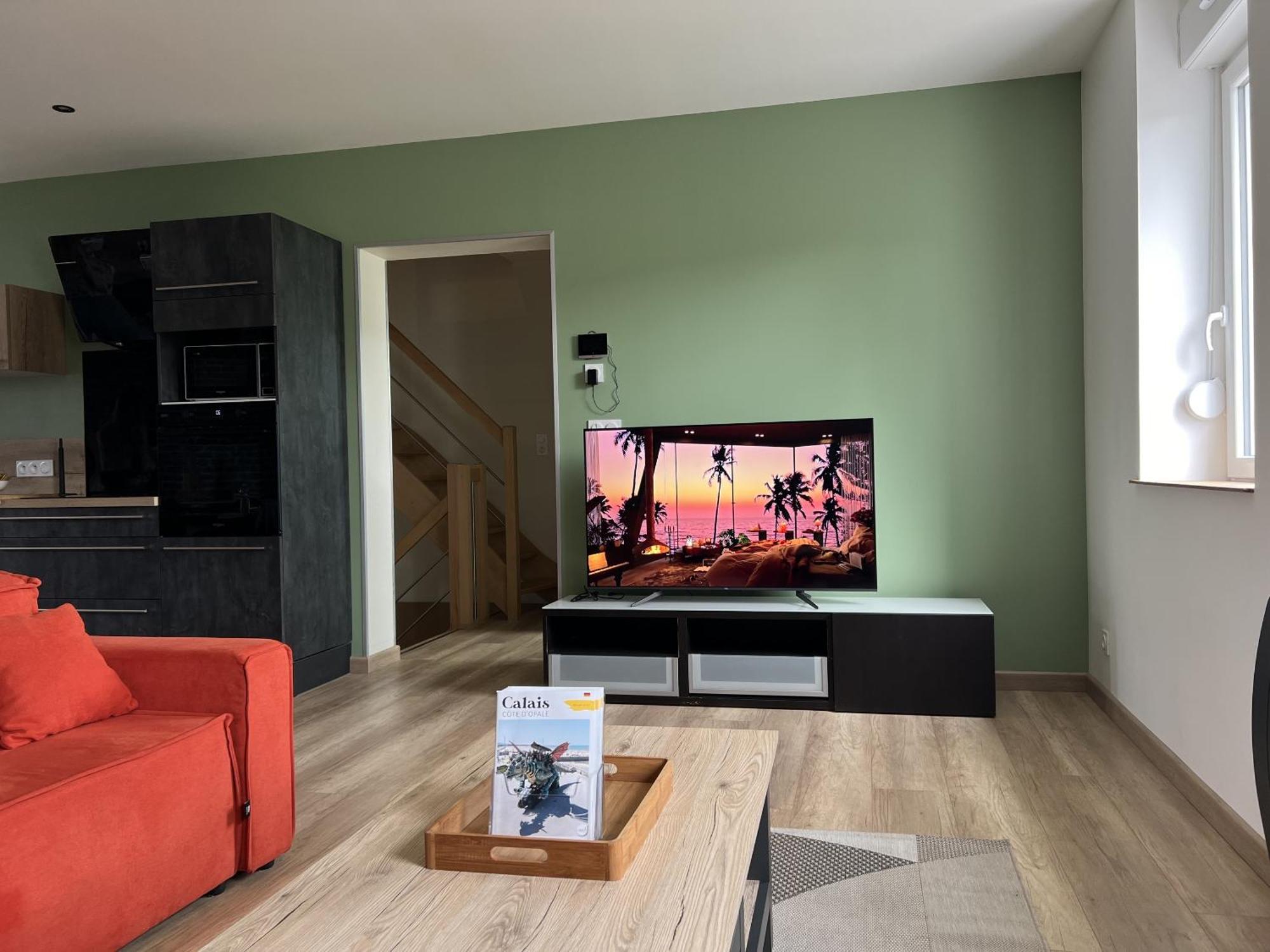 Le Victor Hugo Apartment